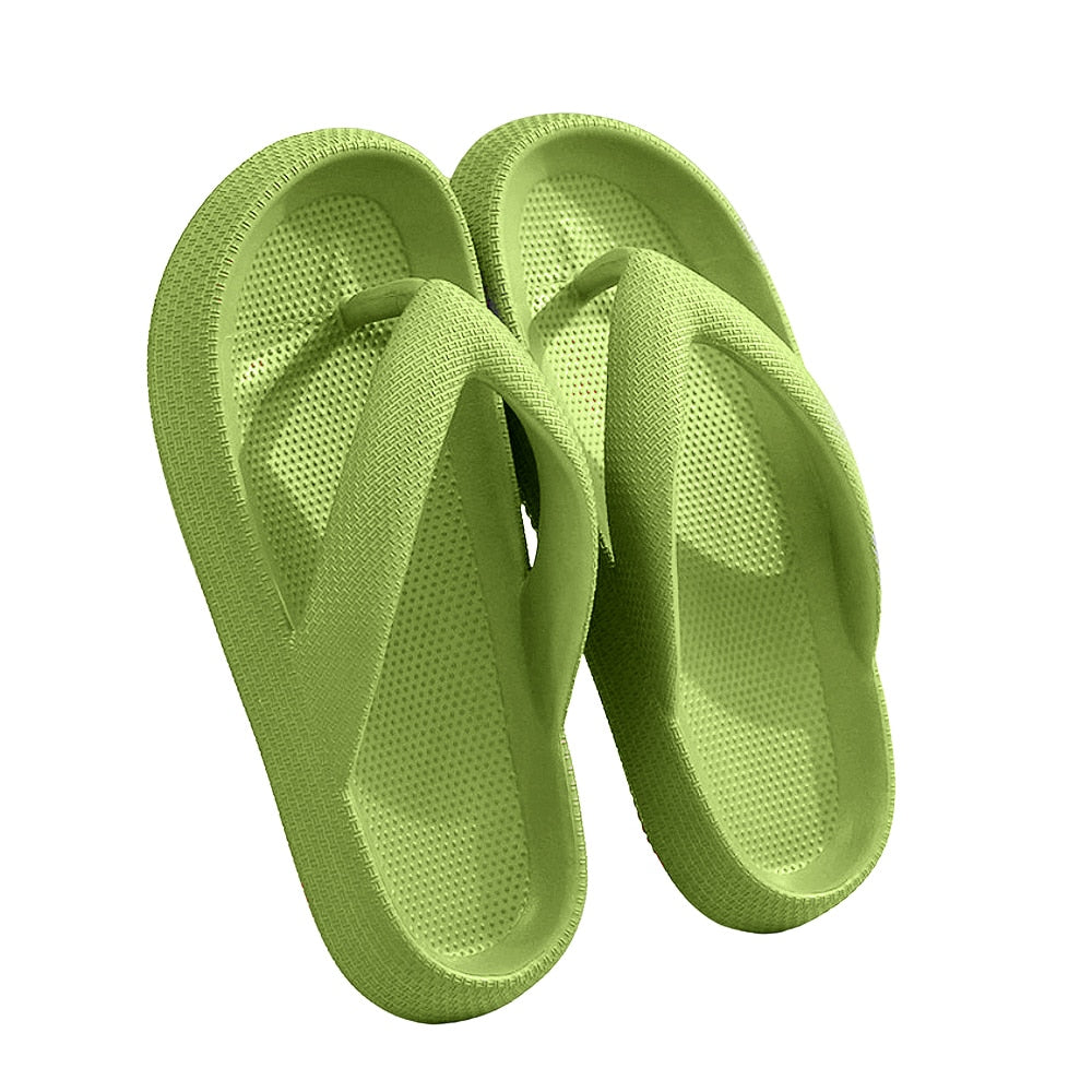 Se Tåsplit Slippers - Bløde Skridsikre og i flere flotte farver (Kendt som Happy Flops) - Grøn / EU 36/37 ✔ Kæmpe udvalg i Satana - Køb online på udsalg og tilbud lige nu ✔ Billig fragt og hurtig levering - Varenummer: Satana-42588137848910 på lager - Udsalg på Mad & drikke > Få op til 63% i rabat - Over 1.798 brands samlet på udsalg