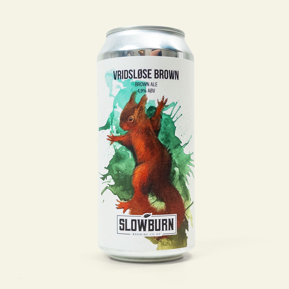 Vridsløse Brown, brown ale brygget i Danmark