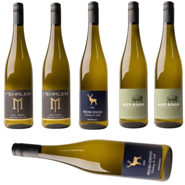Riesling Smagekasse Vol.1