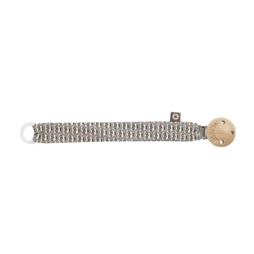 Smallstuff suttesnor med clips i motivet Nature Bear Faces