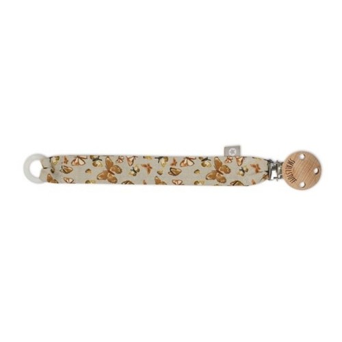 Smallstuff suttesnor med clips og sommerfuglemotiv
