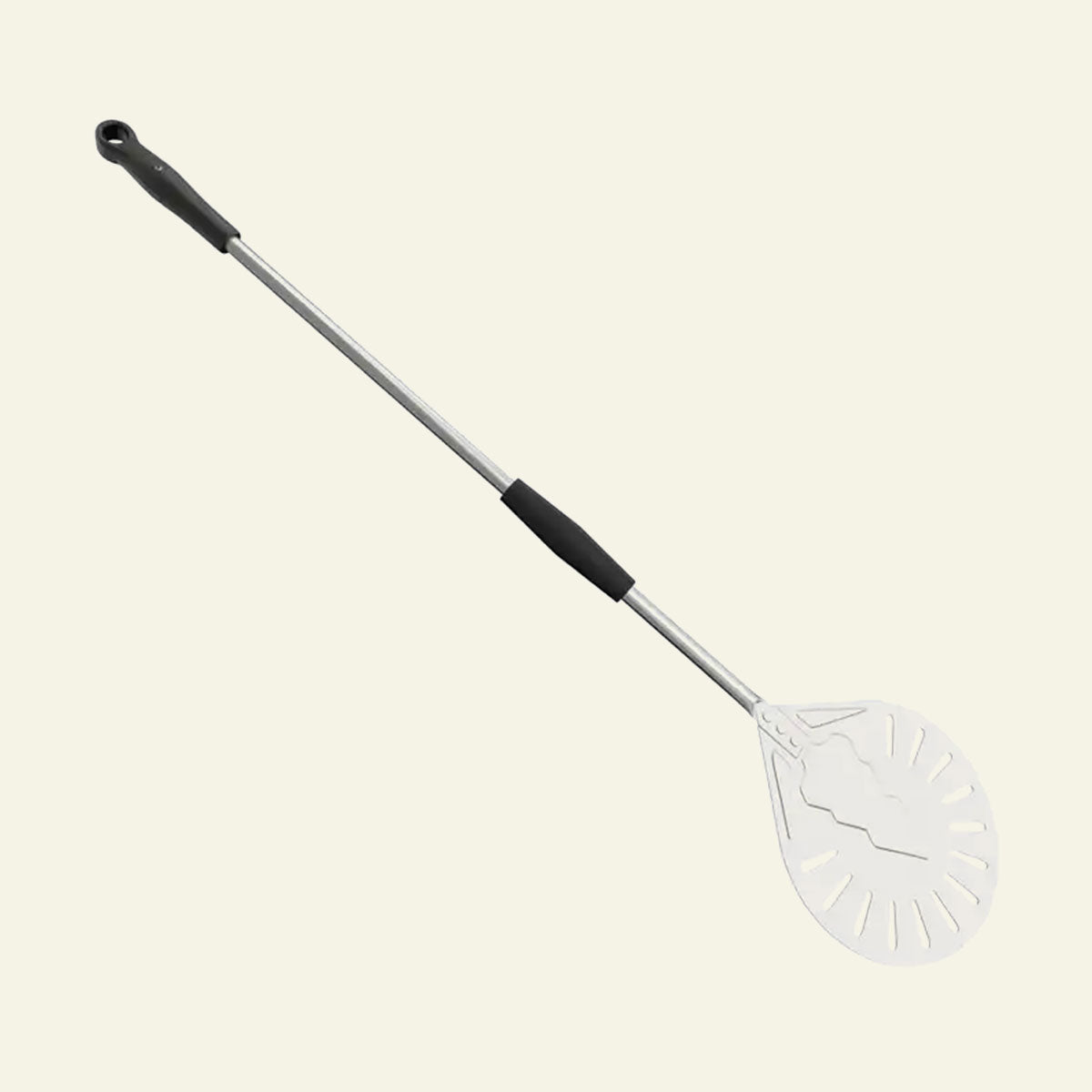 Smanettone Qualificato roteringsspade i let rustfrit stål