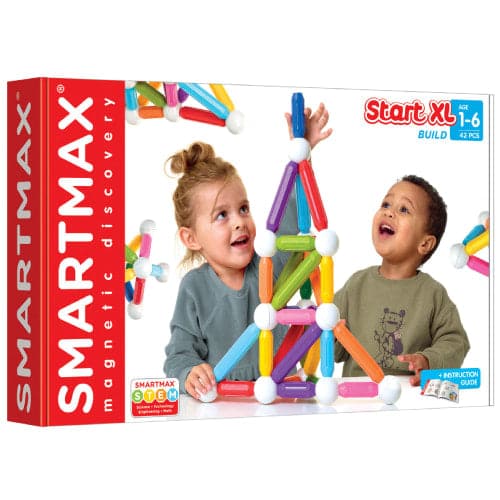 SmartMax byggesæt - Start XL