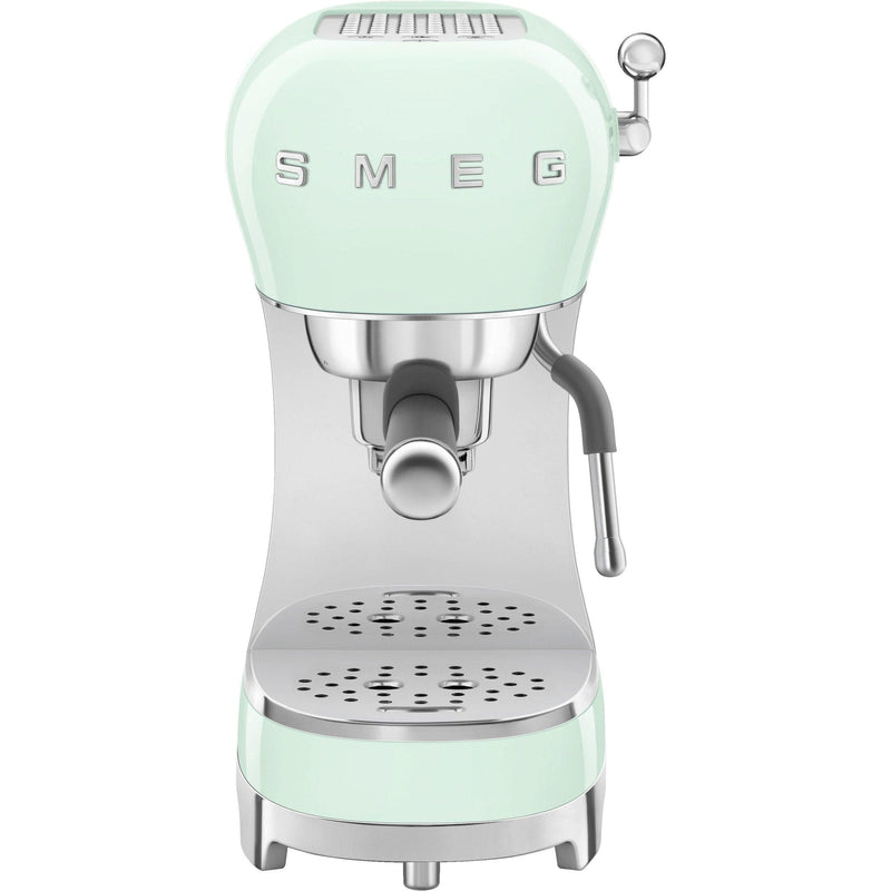 Se Smeg ECF02 Espressomaskine, pastelgrøn ✔ Kæmpe udvalg i Smeg ✔ Meget billig fragt og hurtig levering: 1 - 2 hverdage - Varenummer: KTO-ECF02PGEU og barcode / Ean: &