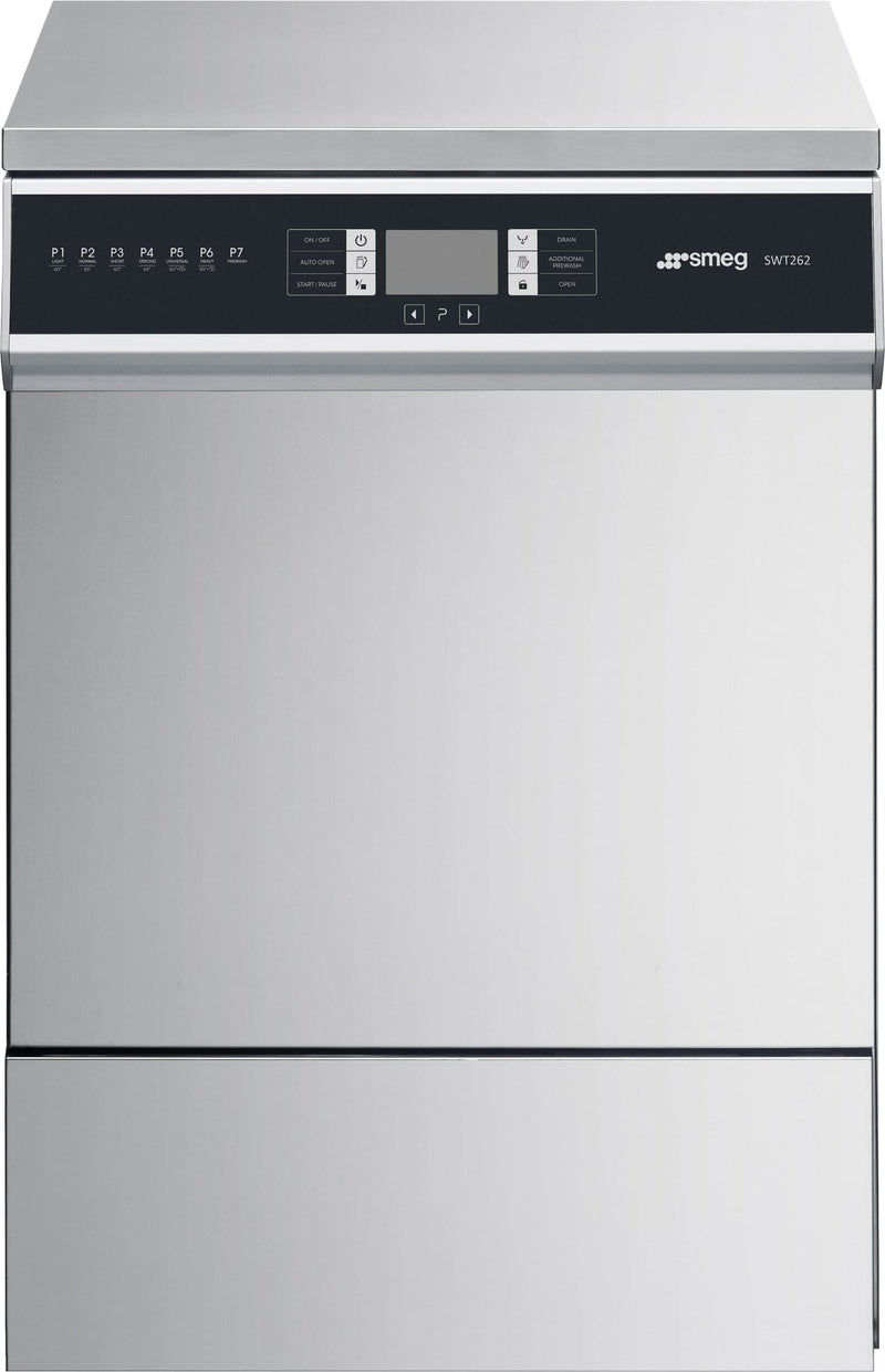 Se Smeg Professional SWT262T-1 opvaskemaskine ✔ Kæmpe udvalg i Smeg ✔ Meget billig fragt og hurtig levering: 1 - 2 hverdage - Varenummer: ELG-256536 og barcode / Ean: &