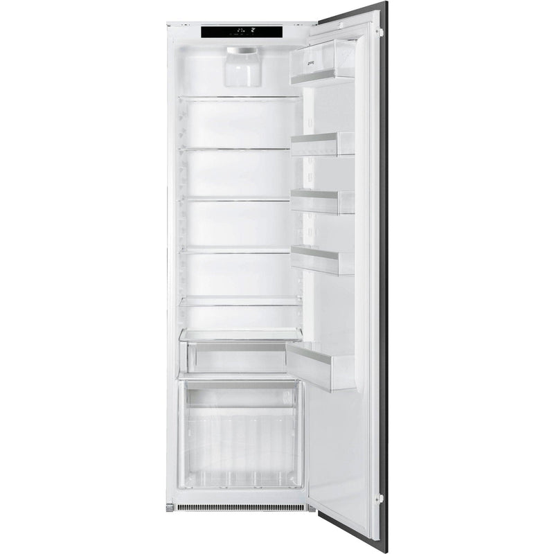 Se Smeg S8L1743E køleskab ✔ Kæmpe udvalg i Smeg ✔ Meget billig fragt og hurtig levering: 1 - 2 hverdage - Varenummer: KTO-S8L1743E og barcode / Ean: &