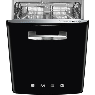 Se Smeg STFABBL3 opvaskemaskine til underbygning, sort ✔ Kæmpe udvalg i Smeg ✔ Hurtig levering: 1 - 2 Hverdage samt billig fragt - Varenummer: KTO-STFABBL3 og barcode / Ean: '8017709305048 på lager - Udsalg på Opvaskemaskine Spar op til 66% - Over 1122 kendte brands på udsalg
