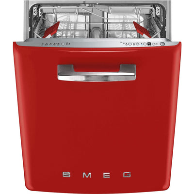 Se Smeg STFABRD3 opvaskemaskine til underbygning, rød ✔ Kæmpe udvalg i Smeg ✔ Hurtig levering: 1 - 2 Hverdage samt billig fragt - Varenummer: KTO-STFABRD3 og barcode / Ean: '8017709305062 på lager - Udsalg på Opvaskemaskine Spar op til 51% - Over 1122 kendte brands på udsalg
