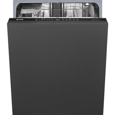 Se Smeg STL232CL integrerbar opvaskemaskine ✔ Kæmpe udvalg i Smeg ✔ Hurtig levering: 1 - 2 Hverdage samt billig fragt - Varenummer: KTO-STL232CL og barcode / Ean: '8017709306946 på lager - Udsalg på Opvaskemaskine Spar op til 53% - Over 1122 kendte brands på udsalg
