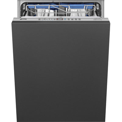 Se Smeg STL323BQLH integrerbar opvaskemaskine ✔ Kæmpe udvalg i Smeg ✔ Hurtig levering: 1 - 2 Hverdage samt billig fragt - Varenummer: KTO-STL323BQLH og barcode / Ean: '8017709307448 på lager - Udsalg på Opvaskemaskine Spar op til 54% - Over 1122 kendte brands på udsalg