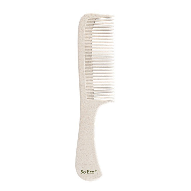 So Eco Detangling Comb, biologisk nedbrydelig kam til håret