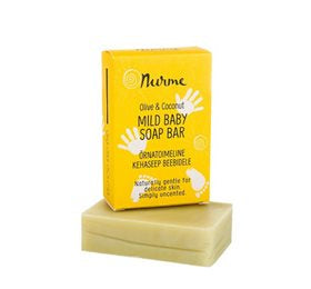 Se Nurme Soap Bar Mild Baby 100 g. ✔ Kæmpe udvalg i Bolig Magasin - Køb online på udsalg og tilbud lige nu ✔ Billig fragt og hurtig levering - Varenummer: Helsegrossisten-28277-1 og 4742763009635 på lager - Udsalg på Sundhed > Bad > Håndsæbe Op til 63% rabat - Over 1.329 mærker på online udsalg