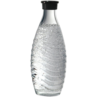 Se SodaStream Crystal glasflaske ✔ Kæmpe udvalg i SodaStream ✔ Meget billig fragt og hurtig levering: 1 - 2 hverdage - Varenummer: KTO-1047102770 og barcode / Ean: '7290006780805 på lager - Udsalg på Flaske Spar op til 55% - Over 1354 design mærker på udsalg
