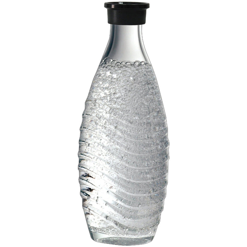 Se SodaStream Crystal glasflaske ✔ Kæmpe udvalg i SodaStream ✔ Meget billig fragt og hurtig levering: 1 - 2 hverdage - Varenummer: KTO-1047102770 og barcode / Ean: &