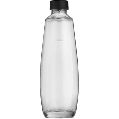 Se SodaStream DUO glasflaske, 1 liter ✔ Kæmpe udvalg i SodaStream ✔ Meget billig fragt og hurtig levering: 1 - 2 hverdage - Varenummer: KTO-1047115770 og barcode / Ean: '7290113763975 på lager - Udsalg på Flaske Spar op til 61% - Over 785 kendte brands på udsalg