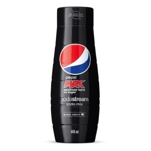 Sodastream smagskoncentrat - Pepsi Max