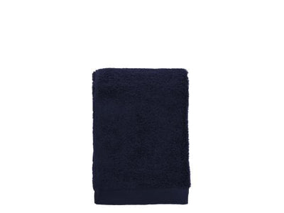 Se Södahl - organic Comfort organic Håndklæde 50 x 100 cm Navy blue ✔ Kæmpe udvalg i Södahl ✔ Hurtig levering: 1 - 2 Hverdage samt billig fragt - Varenummer: RKTK-SO30207 og barcode / Ean: '5722000302070 på lager - Udsalg på Spar op til 61% - Over 1334 design mærker på udsalg
