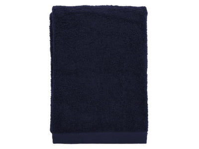 Se Södahl - organic Comfort organic Håndklæde 70 x 140 cm Navy blue ✔ Kæmpe udvalg i Södahl ✔ Hurtig levering: 1 - 2 Hverdage samt billig fragt - Varenummer: RKTK-SO30208 og barcode / Ean: '5722000302087 på lager - Udsalg på Spar op til 59% - Over 1334 design mærker på udsalg