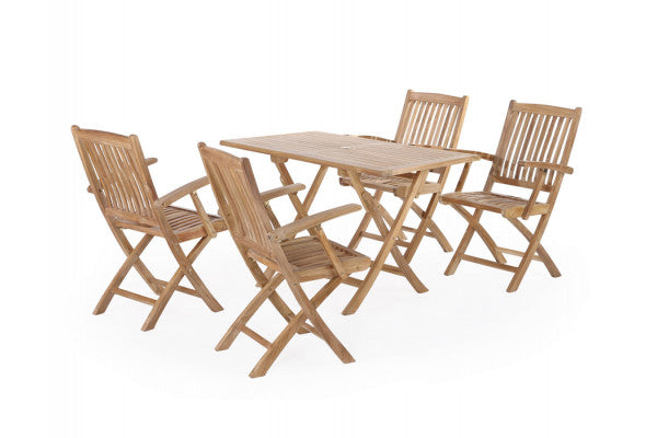 Se Sofia 120 Mia teak Havemøbelsæt ❤ Kæmpe udvalg i KERNETEAK - Køb online på udsalg og tilbud lige nu ❤ Hurtig levering til lave fragtpriser - Varenummer: Havemøbelland-DK1205 - Udsalg på HAVEMØBELSÆT - Teak havemøbelsæt Op til 61% rabat - Over 1.329 brands på online udsalg