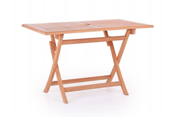 Se Sofia Teak Foldebord - 70x120 cm ❤ Kæmpe udvalg i KERNETEAK - Køb online på udsalg og tilbud lige nu ❤ Super billig fragt og lynhurtig levering - Varenummer: Havemøbelland-DK114 og barcode / Ean: 5740002304212 på lager - Udsalg på HAVEBORDE - Teak haveborde Spar helt op til 57% - Find dine favoritter blandt 2.739 brands
