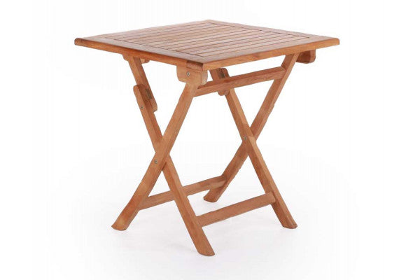 Se Sofia Teak Foldebord - 70x70 cm ❤ Kæmpe udvalg i KERNETEAK - Køb online på udsalg og tilbud lige nu ❤ Lav fragtpris og hurtig levering - Varenummer: Havemøbelland-DK115 og barcode / Ean: 5740002304519 på lager - Udsalg på HAVEBORDE - Teak haveborde Op til 63% rabat - Over 2.739 mærker samlet ét sted
