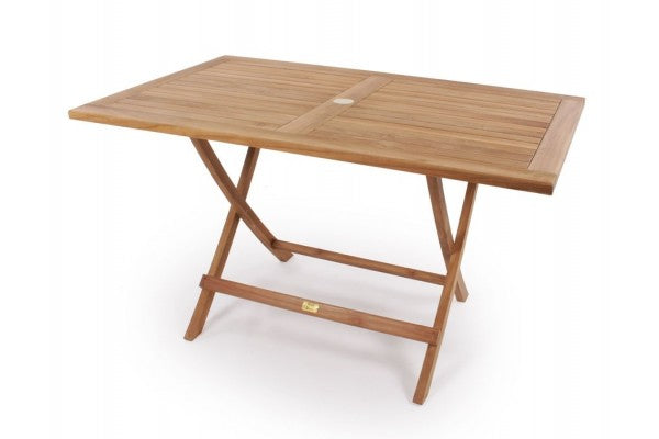 Se Sofia Teak Foldebord - 85x135 cm ❤ Kæmpe udvalg i KERNETEAK - Køb online på udsalg og tilbud lige nu ❤ Meget billig fragt og hurtig levering - Varenummer: Havemøbelland-DK119 og barcode / Ean: 5740002304038 på lager - Udsalg på HAVEBORDE - Teak haveborde Spar stort – op til 59% - Over 2.739 kendte mærker online