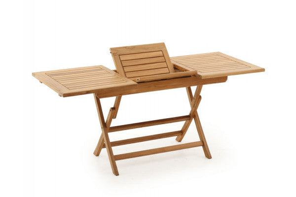 Se Sofia Teak Udtræksbord - 70x120/170 cm ❤ Kæmpe udvalg i KERNETEAK - Køb online på udsalg og tilbud lige nu ❤ Billig fragt • Hurtig levering - Varenummer: Havemøbelland-DK1785 og barcode / Ean: 5740002304335 på lager - Udsalg på HAVEBORDE - Teak haveborde Få op til 67% i rabat - Shop udsalg fra mere end 1.798 mærker
