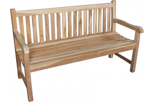 Se Solo Teak 3-pers. bænk ❤ Kæmpe udvalg i CLASSIC TEAK - Køb online på udsalg og tilbud lige nu ❤ Hurtig levering til lave fragtpriser - Varenummer: Havemøbelland-DK864 og barcode / Ean: 5740002304663 på lager - Udsalg på HAVEBÆNKE - Teak havebænke Op til 63% rabat - Over 1.329 brands på online udsalg