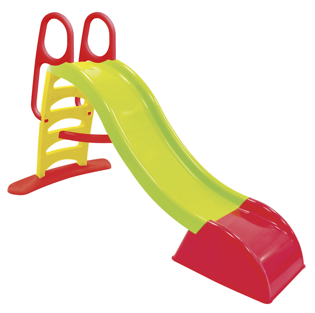 Paradiso Toys sommerrutsjebane XXL på 180 cm med valgfri tilslutning til vandslange