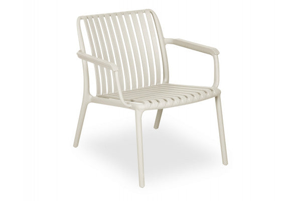 Se Sonja Loungestol - Beige ❤ Meget billig fragt og hurtig levering - Varenummer: Havemøbelland-DK4299 og barcode / Ean: 5714988087803 på lager - Udsalg på HAVESOFA- OG LOUNGEMØBLER - Loungestole Få op til 67% i rabat - Over 1.798 brands samlet på udsalg