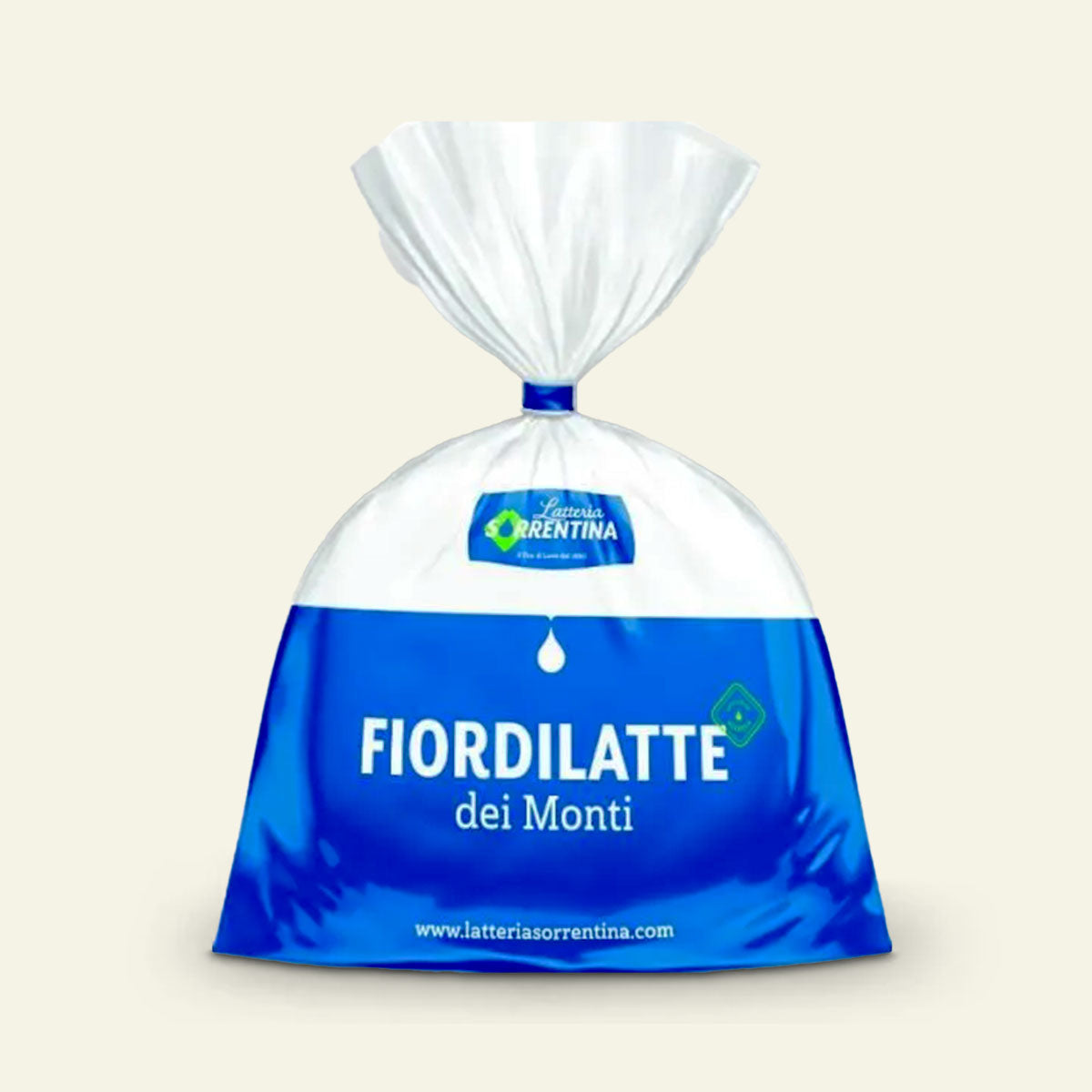 Fior di latte dei Monti fra Latteria Sorrentina til pizza