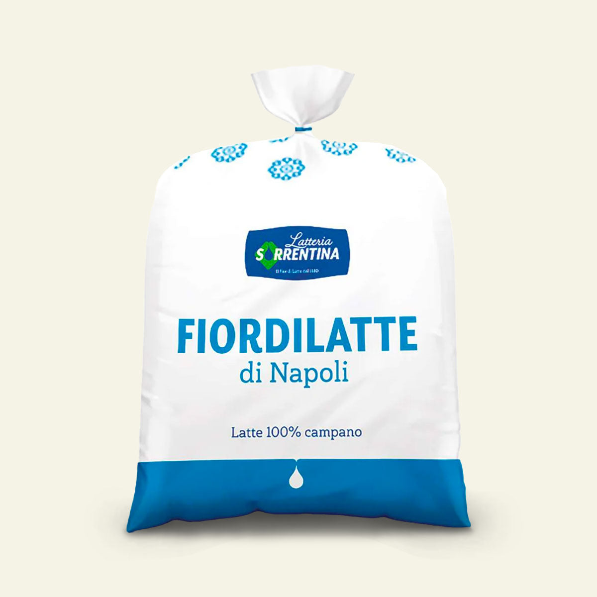 Latteria Sorrentina Fior di latte di Napoli, mozzarella til pizza