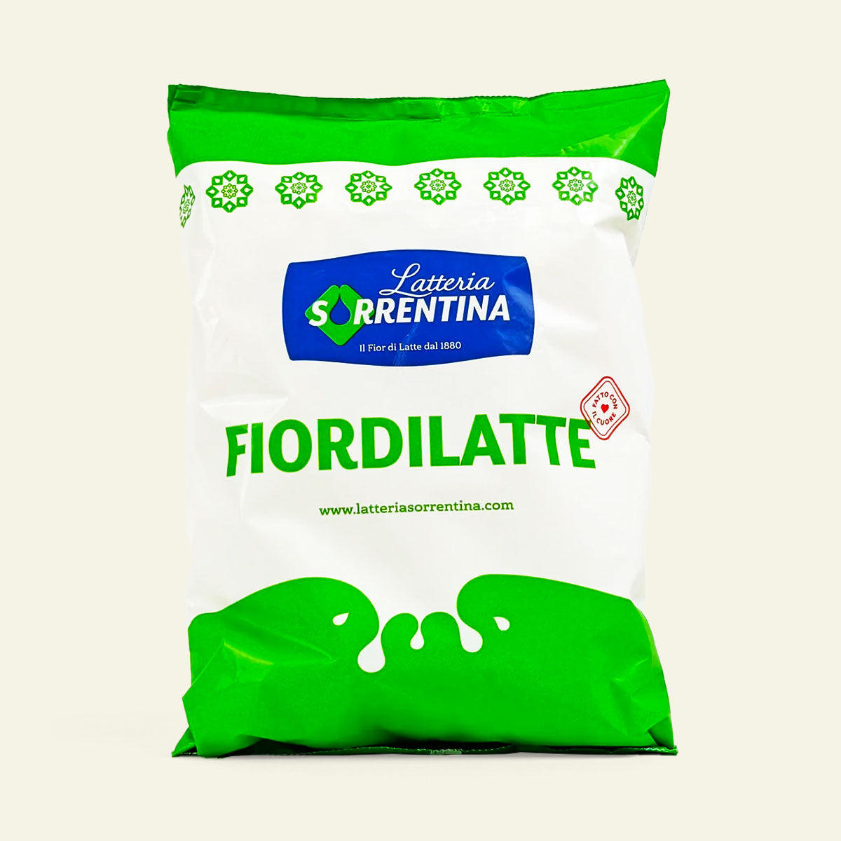 Latteria Sorrentina fior di latte mozzarella til pizza
