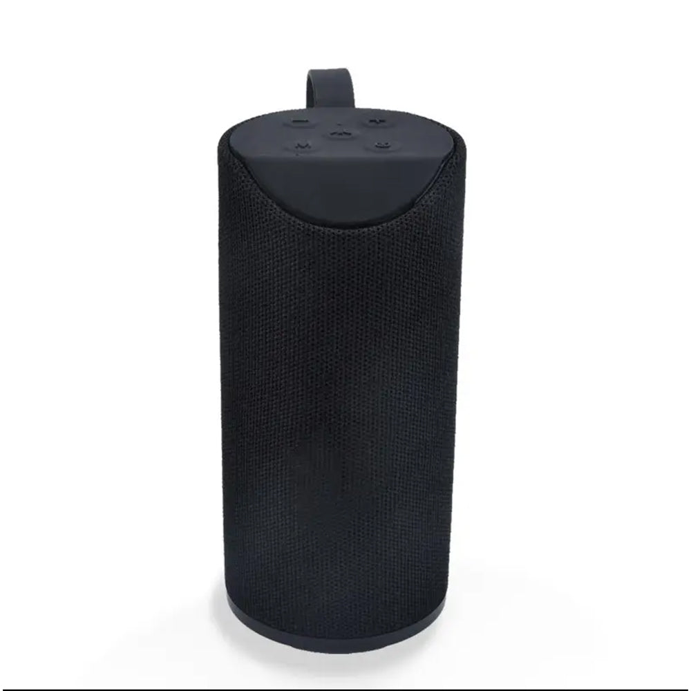 Se Bluetooth Højtaler 5W med Subwoofer og Stofdesign - Sort ✔ Kæmpe udvalg i Satana - Køb online på udsalg og tilbud lige nu ✔ Hurtig levering til lave fragtpriser - Varenummer: Satana-1608566 på lager - Udsalg på Personlig pleje > Få op til 69% i rabat - Over 1.798 brands samlet på udsalg
