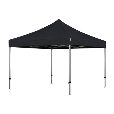 Foldetelt Komplet 3x3m Premium Plus - Sort