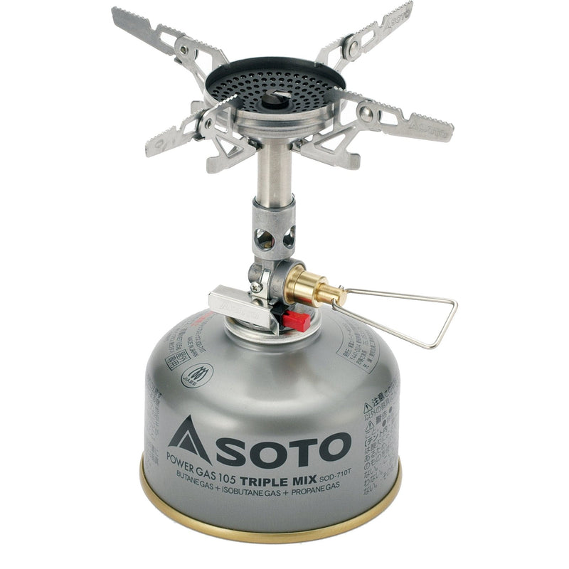 Se Soto WindMaster gasbrænder ✔ Kæmpe udvalg i Soto ✔ Meget billig fragt og hurtig levering: 1 - 2 hverdage - Varenummer: KTO-SSOD-1RXN og barcode / Ean: &