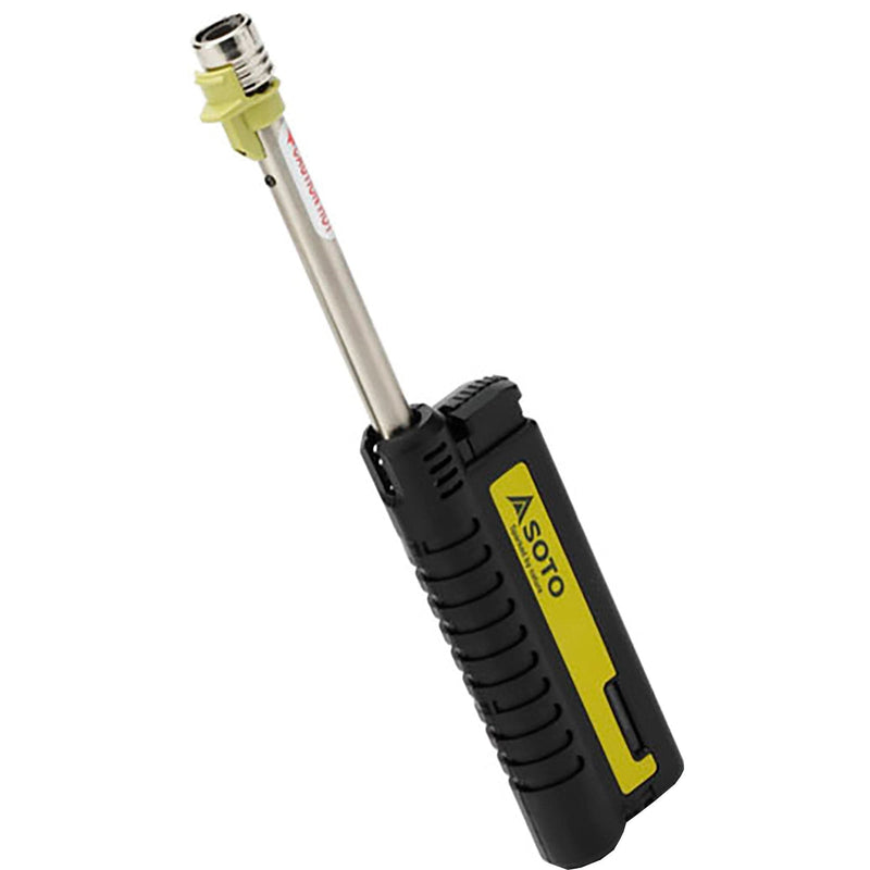 Se Soto Pocket Torch XT, gastænder ✔ Kæmpe udvalg i Soto ✔ Meget billig fragt og hurtig levering: 1 - 2 hverdage - Varenummer: KTO-SSPT-XT og barcode / Ean: &