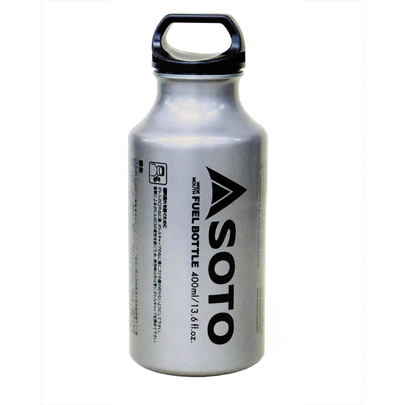 Se Soto Brændstofflaske til brænder, 400 ml ✔ Kæmpe udvalg i Soto ✔ Meget billig fragt og hurtig levering: 1 - 2 hverdage - Varenummer: KTO-SSSOD-700-04 og barcode / Ean: &
