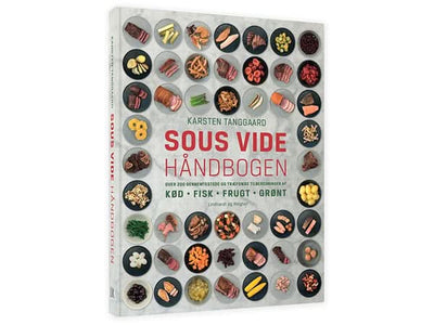 Se Lindhardt og Ringhof Sous Vide Håndbogen ✔ Kæmpe udvalg i  Lindhardt og Ringhof ✔ Hurtig levering: 1 - 2 Hverdage samt billig fragt - Varenummer: KKKSH-7501240795384_42199344480504 og barcode / Ean: '9788711993408 på lager - Udsalg på Sous Vide Spar op til 67% - Over 1354 design brands på udsalg