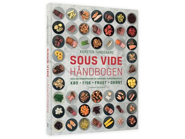 Se Lindhardt og Ringhof Sous Vide Håndbogen ✔ Kæmpe udvalg i  Lindhardt og Ringhof ✔ Hurtig levering: 1 - 2 Hverdage samt billig fragt - Varenummer: KKKSH-7501240795384_42199344480504 og barcode / Ean: &