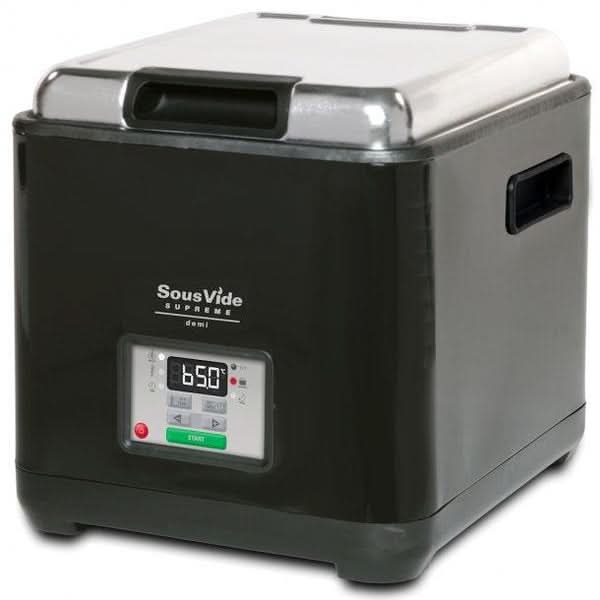 Se Sous Vide Supreme Sous Vide Supreme 8 Liter ✔ Kæmpe udvalg i  Sous Vide Supreme ✔ Hurtig levering: 1 - 2 Hverdage samt billig fragt - Varenummer: KKKSH-7525924929784_42292580319480 og barcode / Ean: &