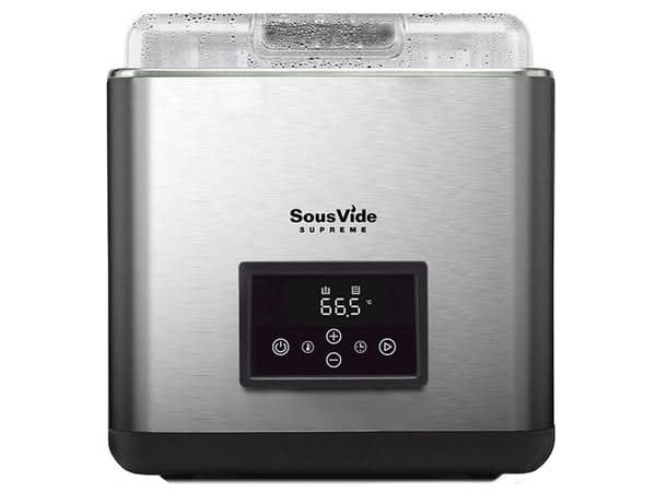 Se Sous Vide Supreme Sous Vide Supreme ✔ Kæmpe udvalg i  Sous Vide Supreme ✔ Hurtig levering: 1 - 2 Hverdage samt billig fragt - Varenummer: KKKSH-7501238829304_42199340581112 og barcode / Ean: &