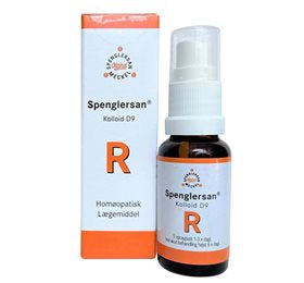 Se Spenglersan R D9 &  20ml. ✔ Kæmpe udvalg i  KopK - Køb online på udsalg og tilbud lige nu ✔ Hurtig levering: 1 - 2 Hverdage samt billig fragt - Varenummer: HG-54496 og barcode / Ean: 5706688313603 på lager - Udsalg på Sundhed > > Spar op til 67% - Over 1354 design mærker på udsalg