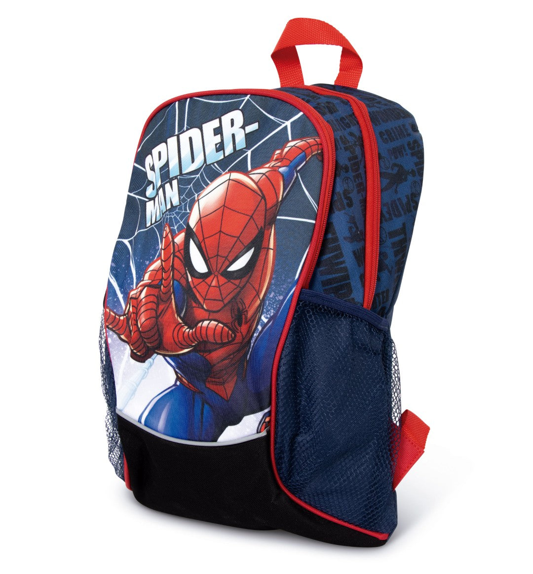Se Spiderman Junior Rygsæk ✔ Kæmpe udvalg i Arditex - Køb online på udsalg og tilbud lige nu ✔ Super billig fragt og lynhurtig levering - Varenummer: MMAction-230113 og 8430957173205 på lager - Udsalg på Rygsække Til Børn Spar stort – op til 71% - Over 2.739 mærker med kæmpe udsalg