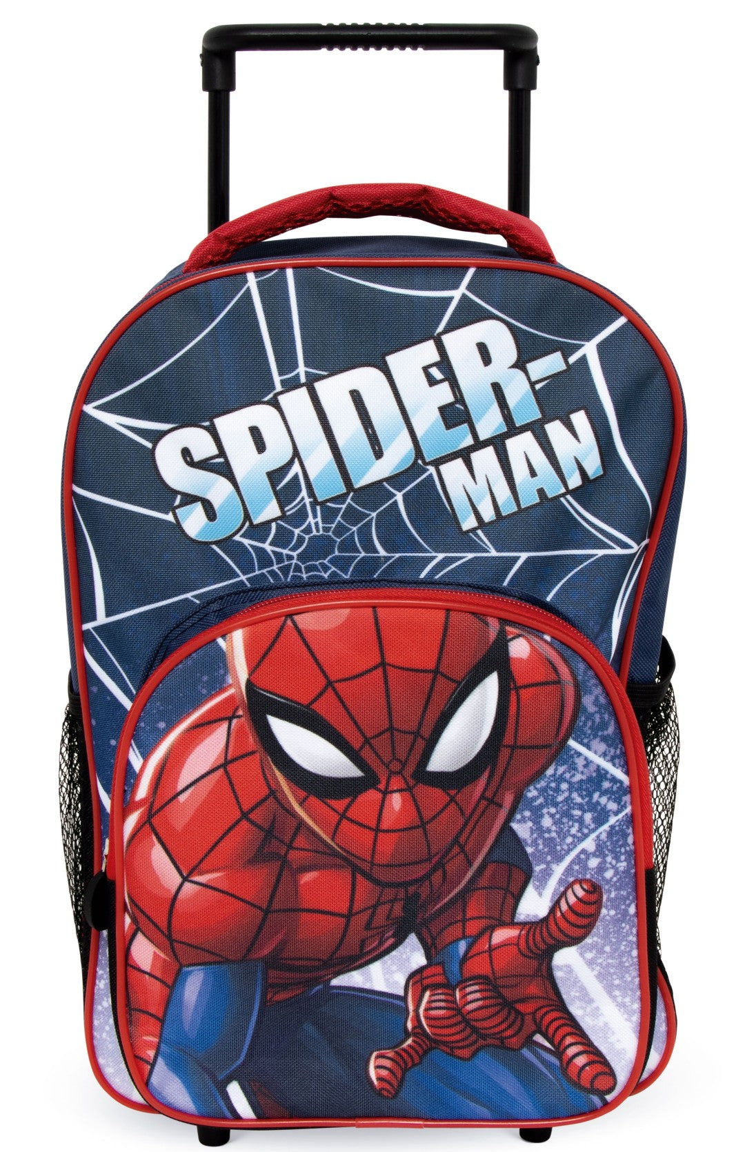 Se Spiderman Kuffert / Trolley / Rygsæk til børn ✔ Kæmpe udvalg i Arditex - Køb online på udsalg og tilbud lige nu ✔ Billig fragt • Hurtig levering - Varenummer: MMAction-230112 og 8430957173182 på lager - Udsalg på Trolley / Kufferter Til Børn Store besparelser – op til 77% - Store besparelser på over 2.281 mærker