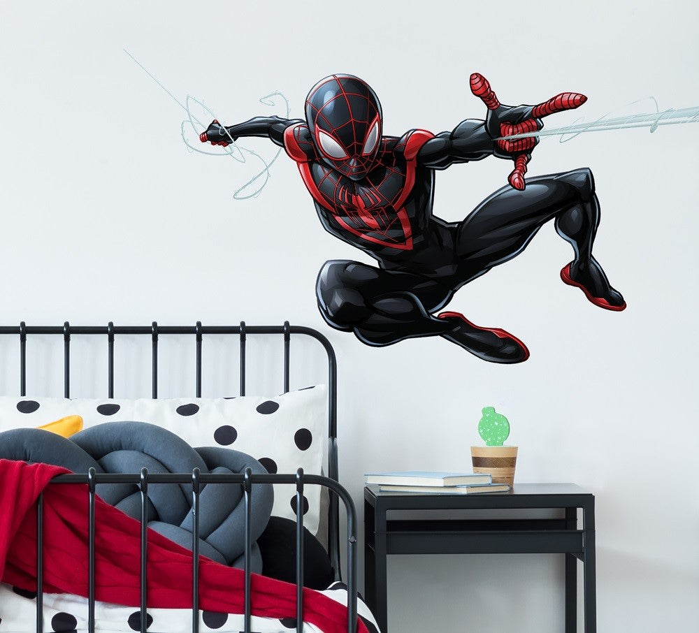 Se Spiderman Wallsticker ✔ Kæmpe udvalg i Roommates - Køb online på udsalg og tilbud lige nu ✔ Billig fragt • Hurtig levering - Varenummer: MMAction-216159 og 34878634890 på lager - Udsalg på Superhelte Wallstickers (Marvel m.v.) Få op til 63% i rabat - Shop udsalg fra mere end 1.798 mærker