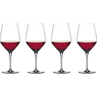 Se Spiegelau Authentic Vinglas Bordeaux glas ✔ Stort online udvalg i Spiegelau ✔ Hurtig levering: 1 - 2 Hverdage samt billig fragt - Varenummer: KTO-4400177 og barcode / Ean: '4003322236948 på lager - Udsalg på Rødvinsglas Spar op til 53% - Over 1150 kendte brands på udsalg