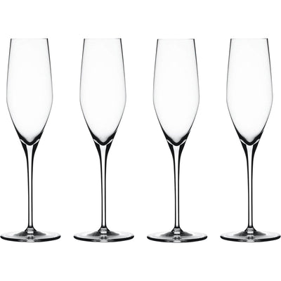Se Spiegelau Authentis Champagneglas 19 cl. 4-pak ✔ Stort online udvalg i Spiegelau ✔ Hurtig levering: 1 - 2 Hverdage samt billig fragt - Varenummer: KTO-4400187 og barcode / Ean: '4003322237006 på lager - Udsalg på Champagneglas Spar op til 64% - Over 1150 kendte brands på udsalg