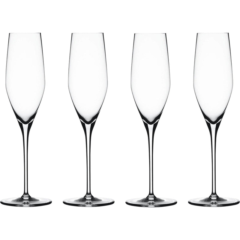 Se Spiegelau Authentis Champagneglas 19 cl. 4-pak ✔ Stort online udvalg i Spiegelau ✔ Hurtig levering: 1 - 2 Hverdage samt billig fragt - Varenummer: KTO-4400187 og barcode / Ean: &