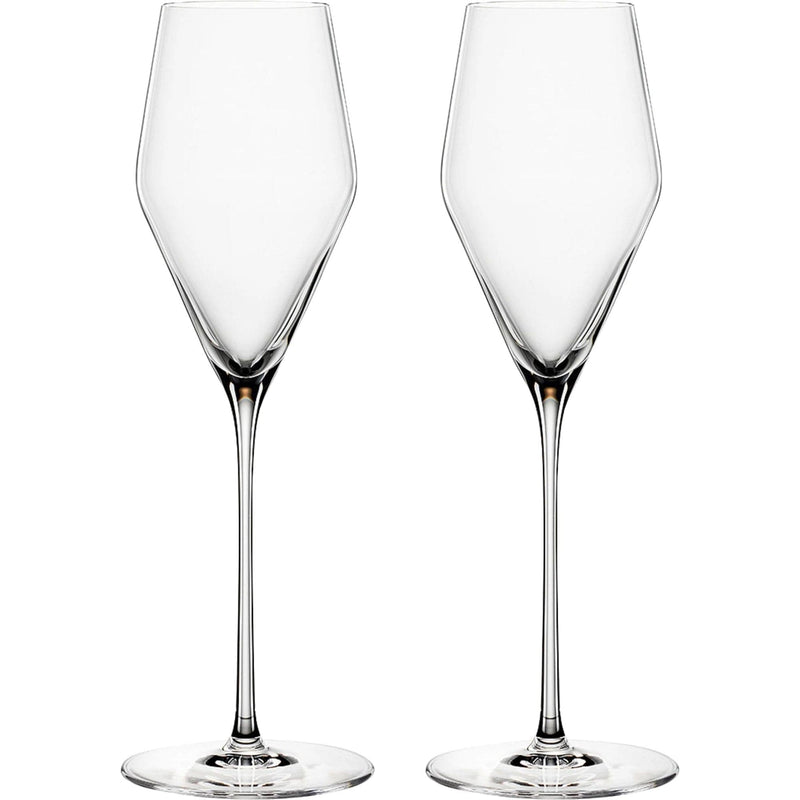 Se Spiegelau Definition champagneglas 2 stk. ✔ Kæmpe udvalg i Spiegelau ✔ Meget billig fragt og hurtig levering: 1 - 2 hverdage - Varenummer: KTO-1350169 og barcode / Ean: &